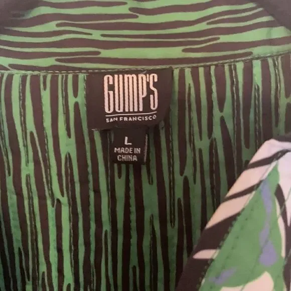 Gumps of San Francisco jacket - Picture 3 of 8